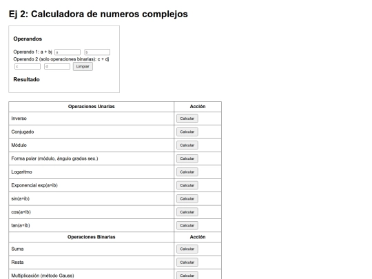 complejos screenshot