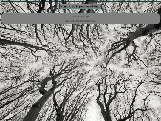 Practica2/propiedades screenshot