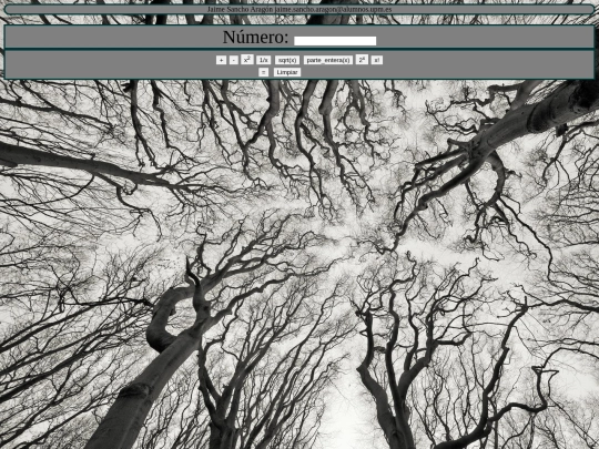 Practica3/calculadora screenshot