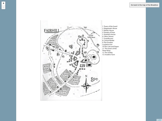 fairHill screenshot