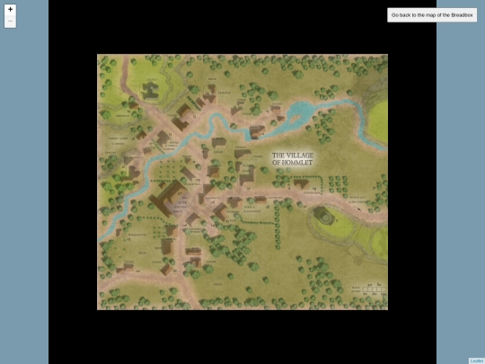 hommlet screenshot