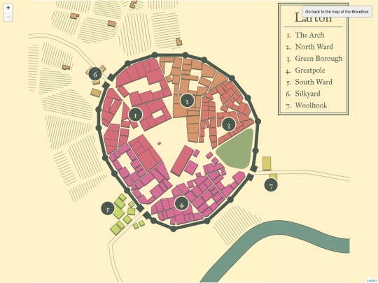 larton screenshot