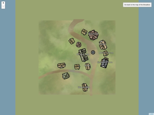 oakhurst screenshot
