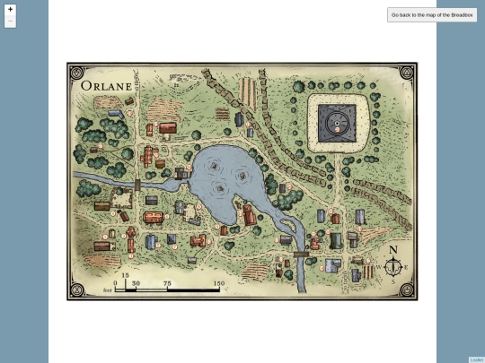 orlane screenshot