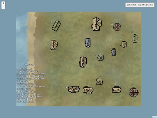 seastone screenshot