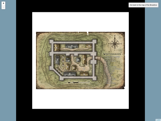 winterHaven screenshot