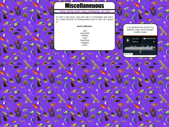 misc screenshot