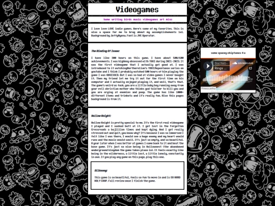 videogames screenshot