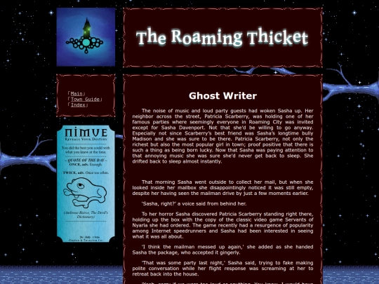 r/stories/ghost_writer screenshot