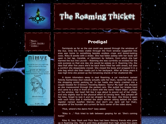 r/stories/prodigal screenshot
