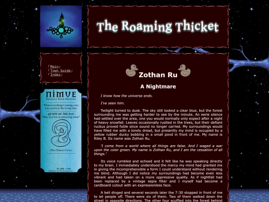 r/stories/zothan_ru screenshot