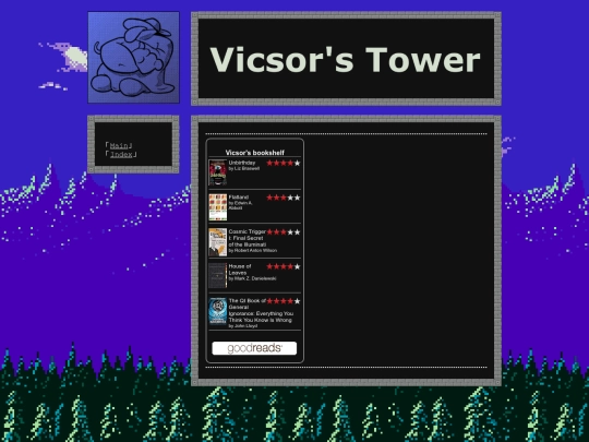 v/test screenshot