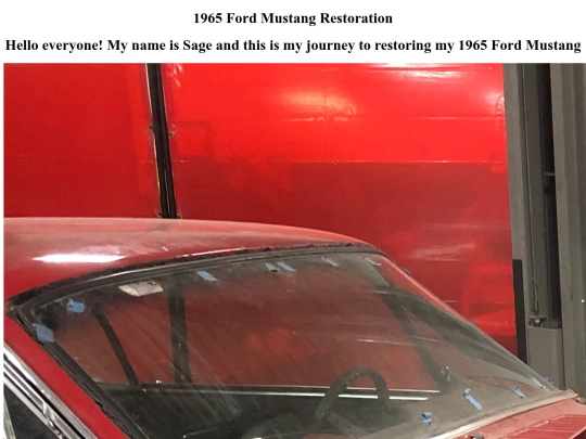 mustang/the_crew/Mustang_Home_Page screenshot