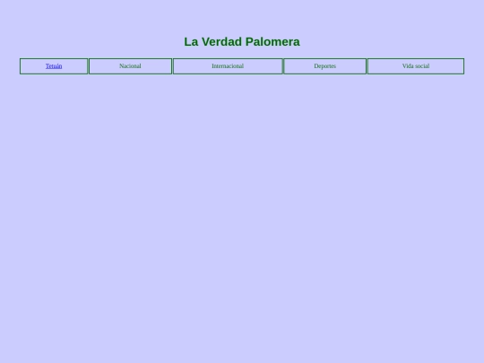 tetuan screenshot