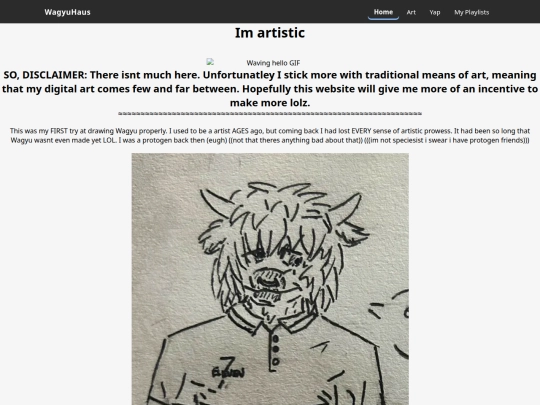 Art screenshot