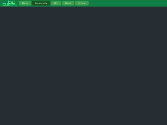 community screenshot