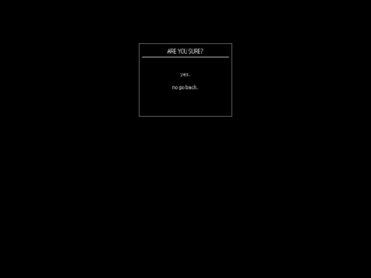 confirm screenshot
