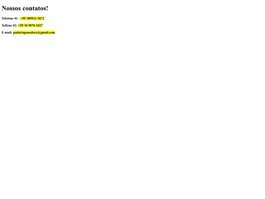 atividade07/contato screenshot