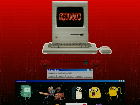 home screenshot