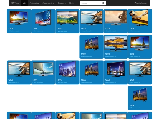 PFinal/televisors screenshot