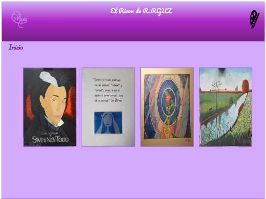 web/acurelas screenshot