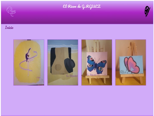 web/oleo screenshot