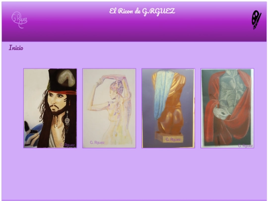 web/pastel screenshot