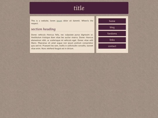 main screenshot