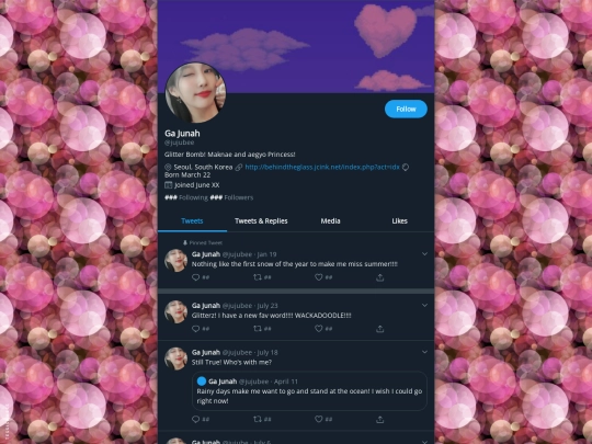 junah screenshot
