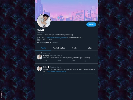 kaelin screenshot