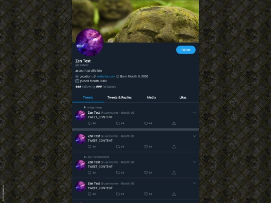 zentest screenshot