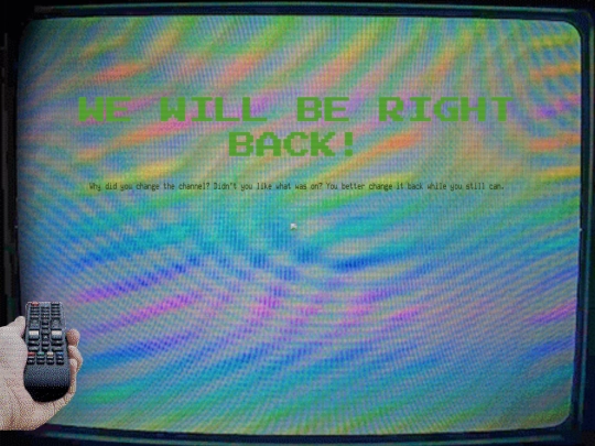 DontLookBack screenshot