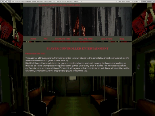 gaming screenshot