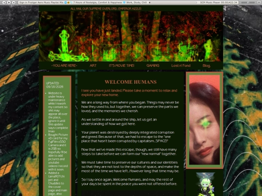 mainpage screenshot