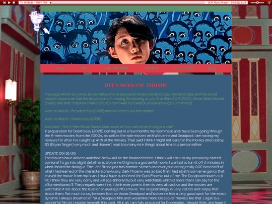 recentlywatched screenshot