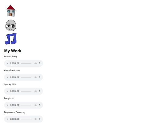 work screenshot