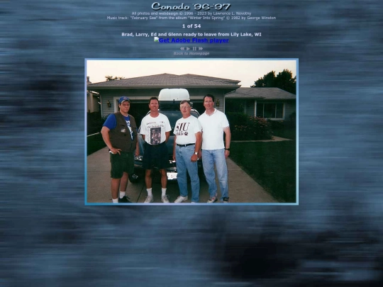 photogallery/vacations/canada1996 screenshot