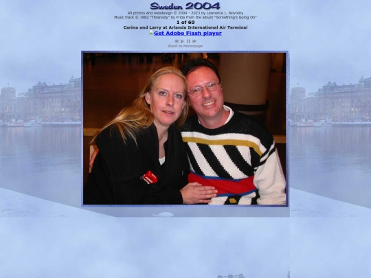 photogallery/vacations/sweden/2004 screenshot