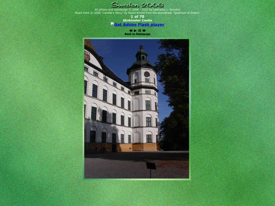 photogallery/vacations/sweden/2006 screenshot