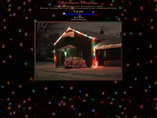 photogallery/xmasdisplays screenshot