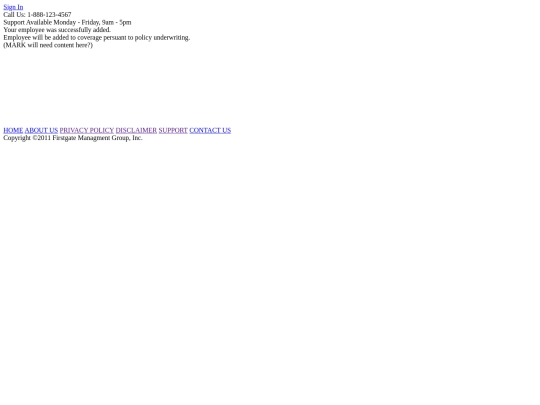 portfolio/managebundle/version1/employeeconfirm screenshot