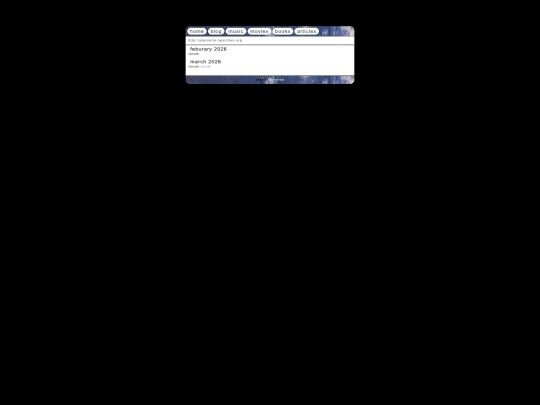 music screenshot