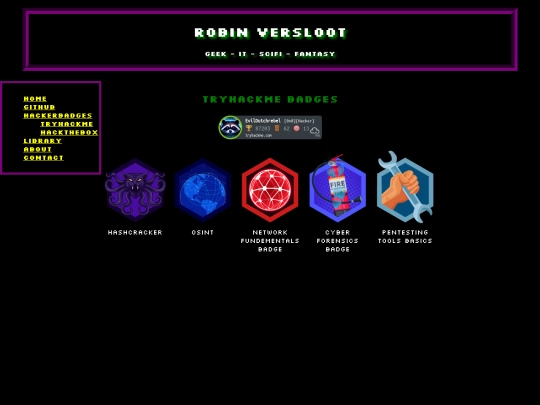 tryhackmebadges screenshot