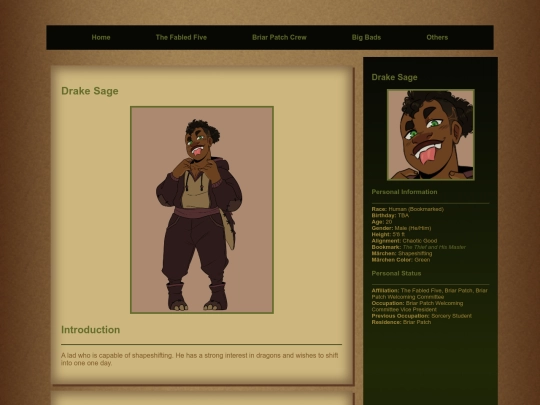storylist/beanstalked/bsedcharacters/drake screenshot