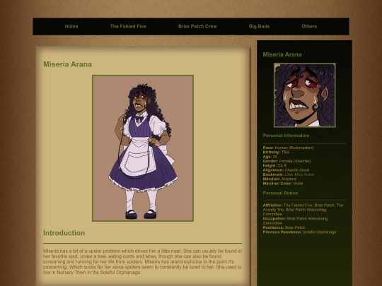 storylist/beanstalked/bsedcharacters/miseria screenshot