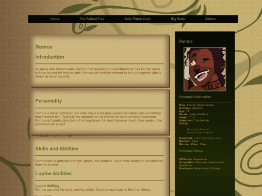 storylist/beanstalked/bsedcharacters/remus screenshot
