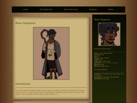 storylist/beanstalked/bsedcharacters/river screenshot