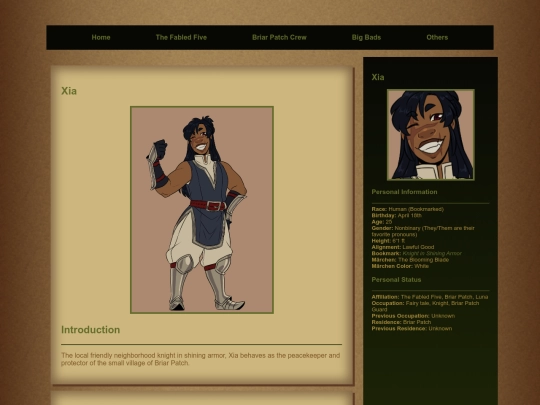 storylist/beanstalked/bsedcharacters/xia screenshot