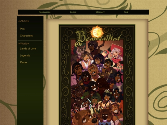 storylist/beanstalked/bsedhome screenshot