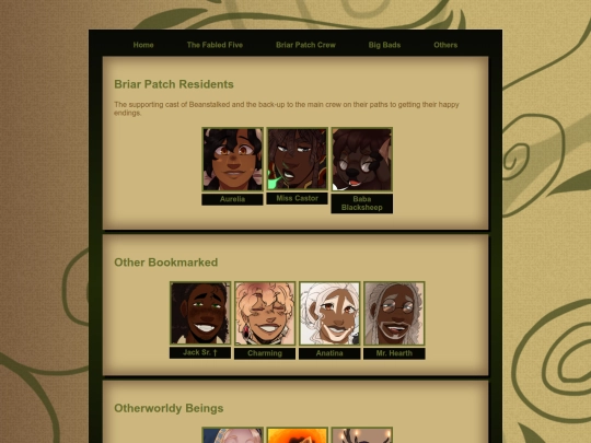 storylist/beanstalked/others screenshot